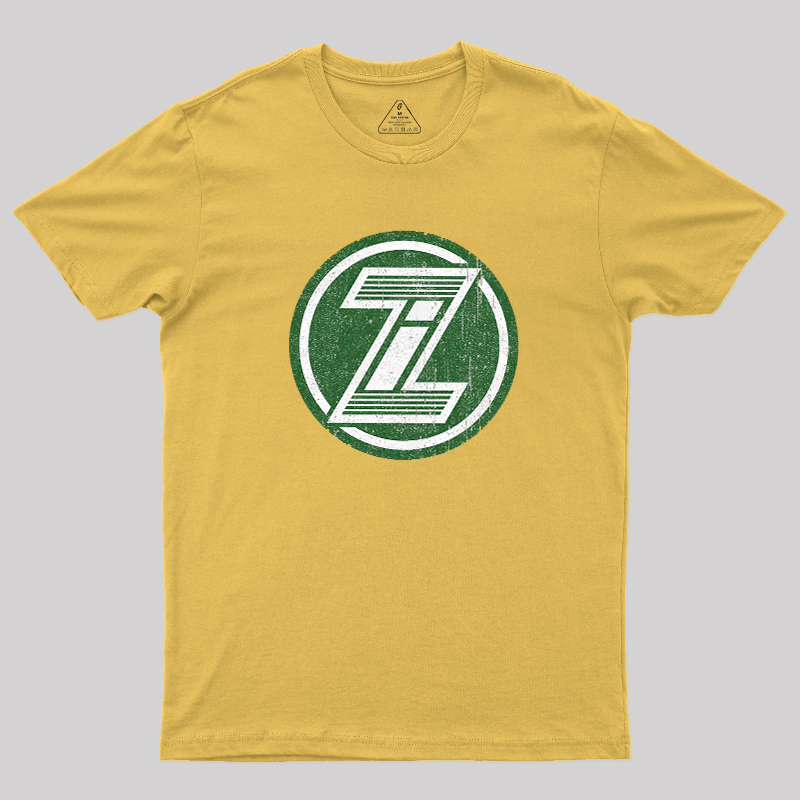 Max Zorin Ind. Logo Essential Geek T-Shirt