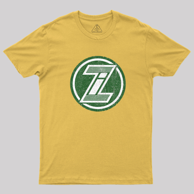 Max Zorin Ind. Logo Essential Geek T-Shirt