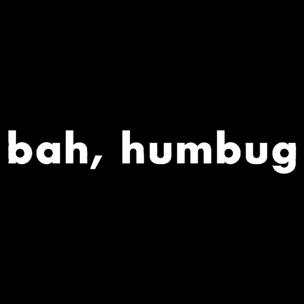 Bah, Humbug Geek T-Shirt