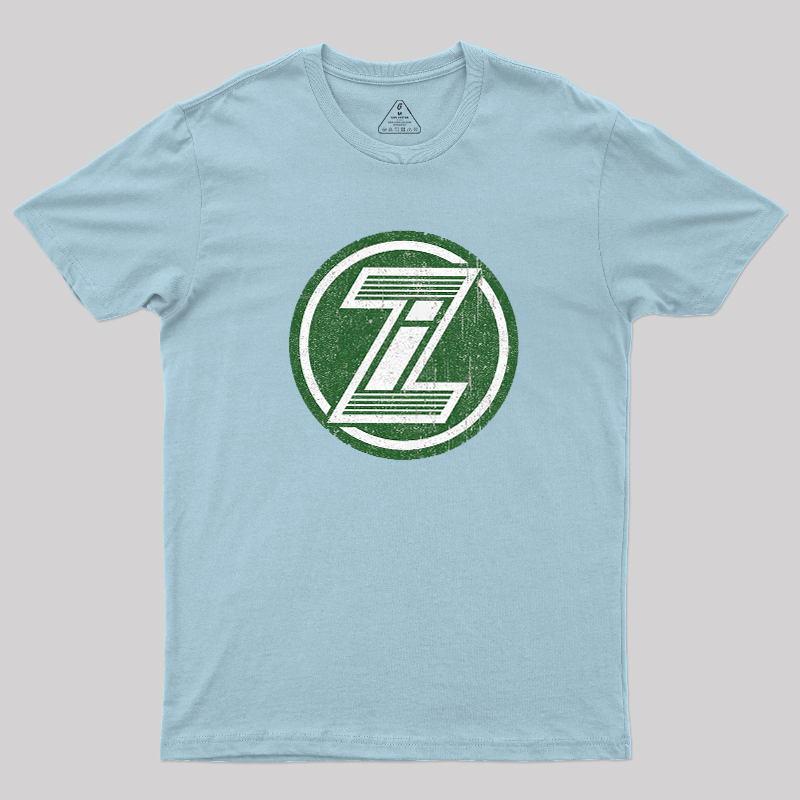 Max Zorin Ind. Logo Essential Geek T-Shirt