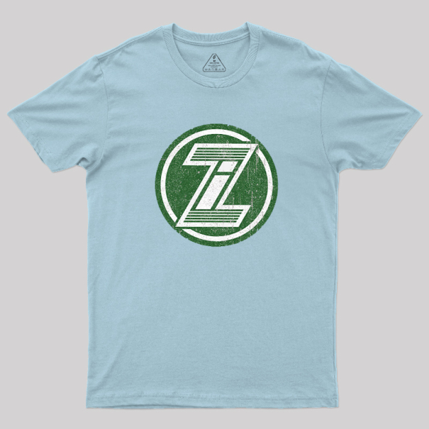 Max Zorin Ind. Logo Essential Geek T-Shirt