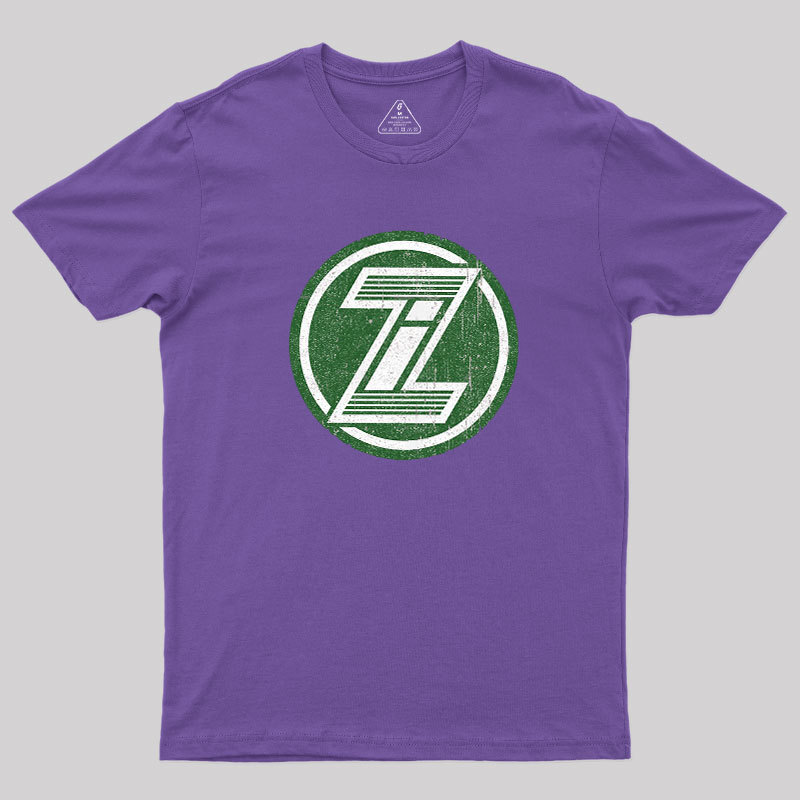 Max Zorin Ind. Logo Essential Geek T-Shirt