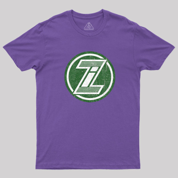 Max Zorin Ind. Logo Essential Geek T-Shirt