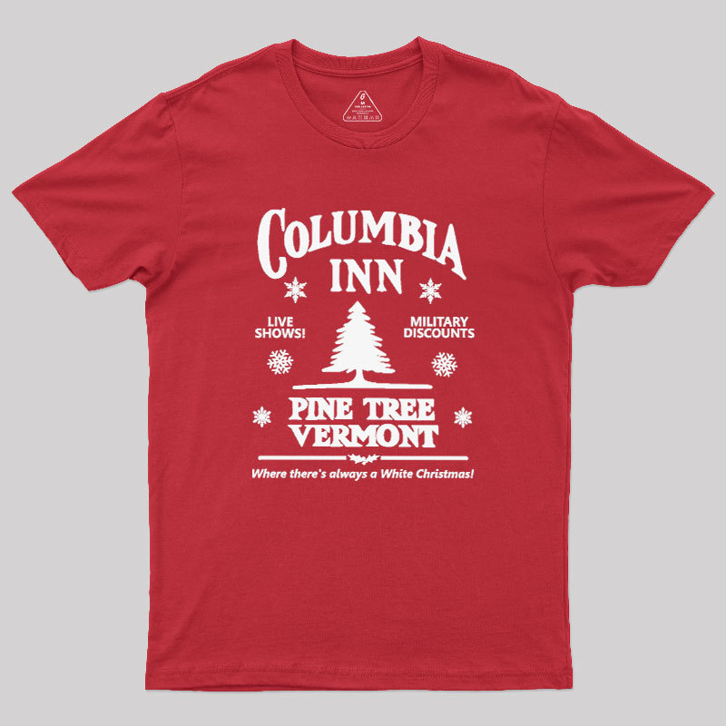 Columbia Inn Geek T-Shirt