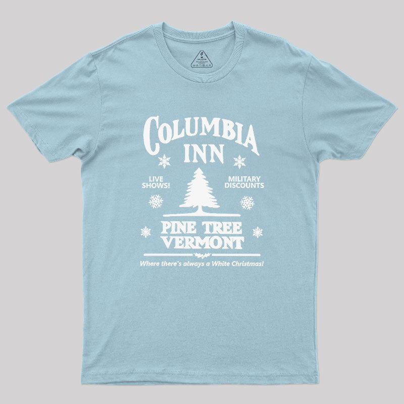 Columbia Inn Geek T-Shirt