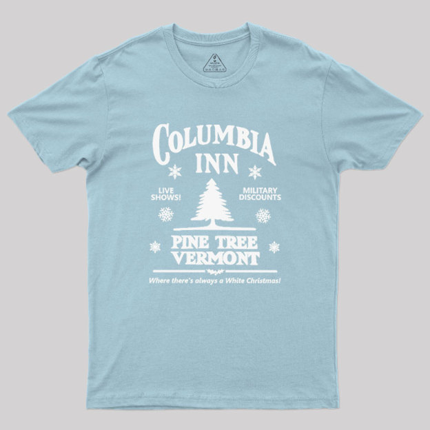 Columbia Inn Geek T-Shirt