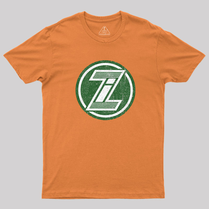 Max Zorin Ind. Logo Essential Geek T-Shirt