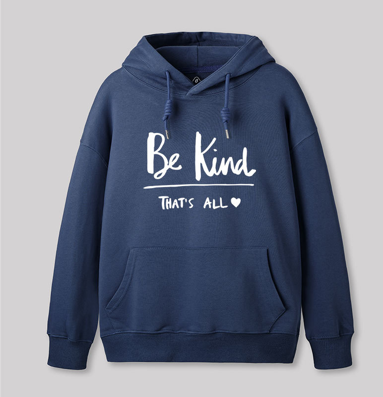 Kindness Matters Geek Hoodie