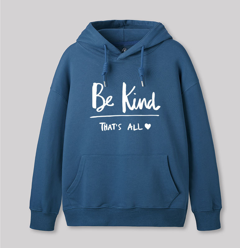 Kindness Matters Geek Hoodie