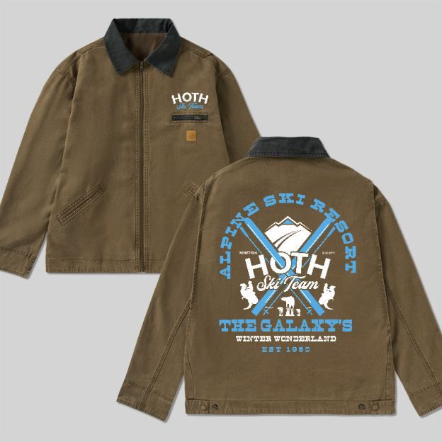 Hoth Ski Team Classic Work Jacket