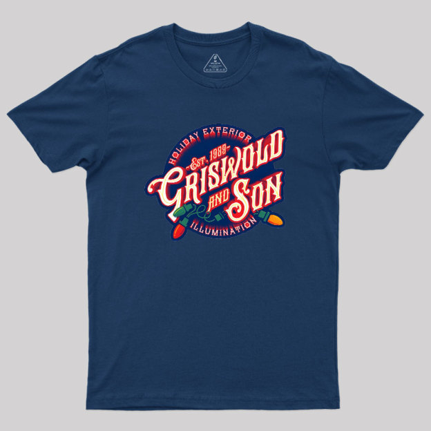 Griswold & Son Geek T-Shirt