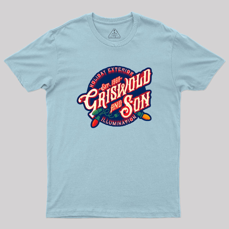 Griswold & Son Geek T-Shirt