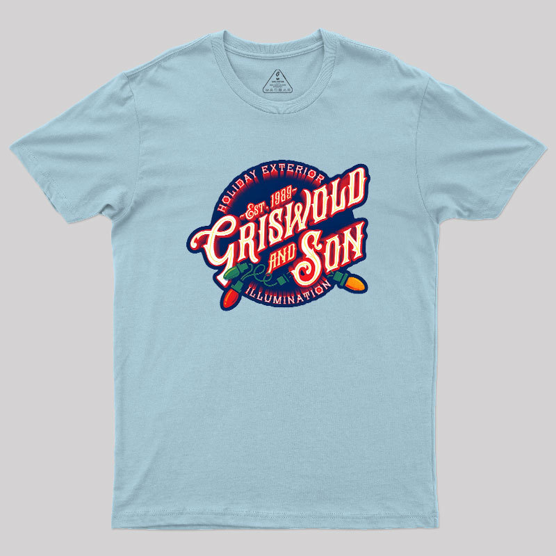 Griswold & Son Geek T-Shirt