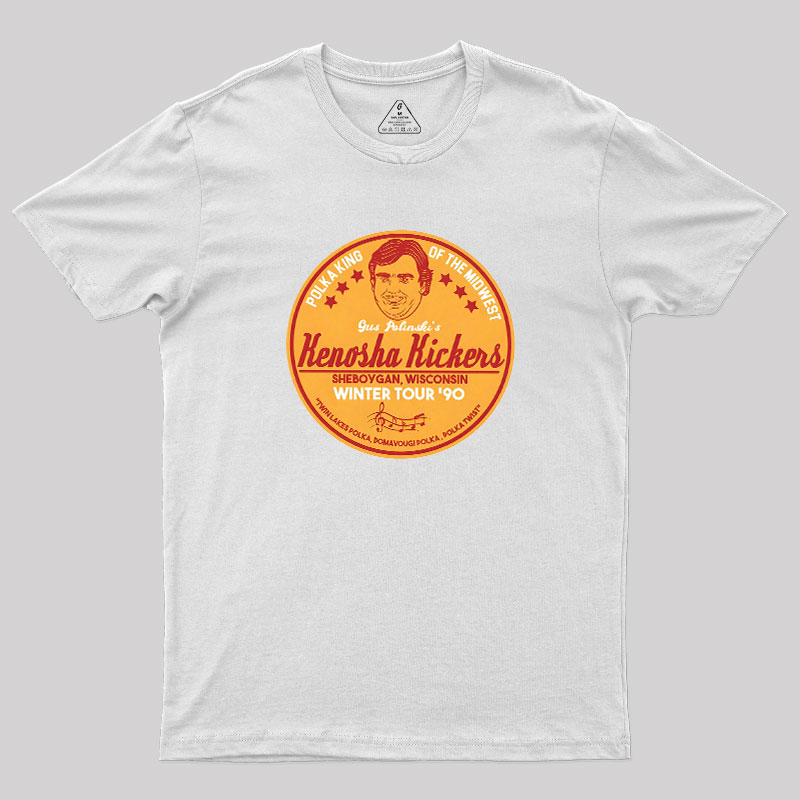 Kenosha Kickers Geek T-Shirt