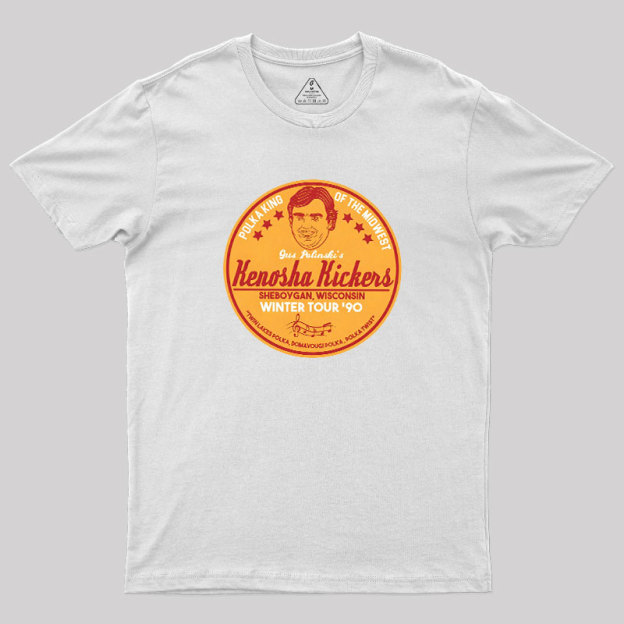 Kenosha Kickers Geek T-Shirt