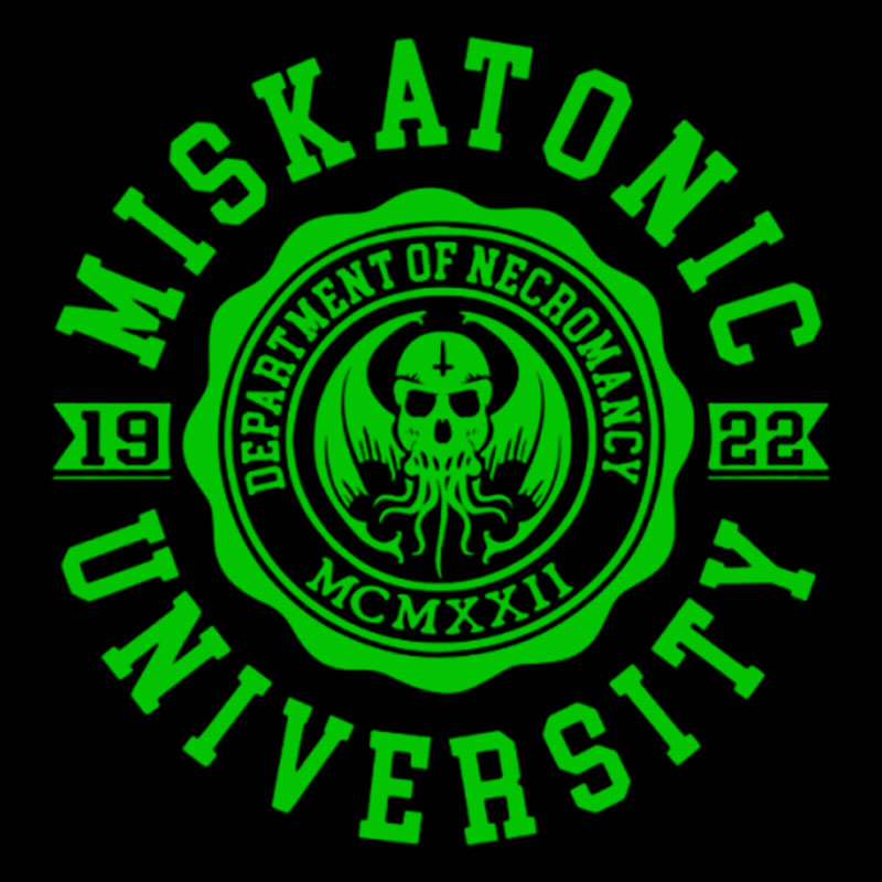 Miskatonic University Geek T-Shirt