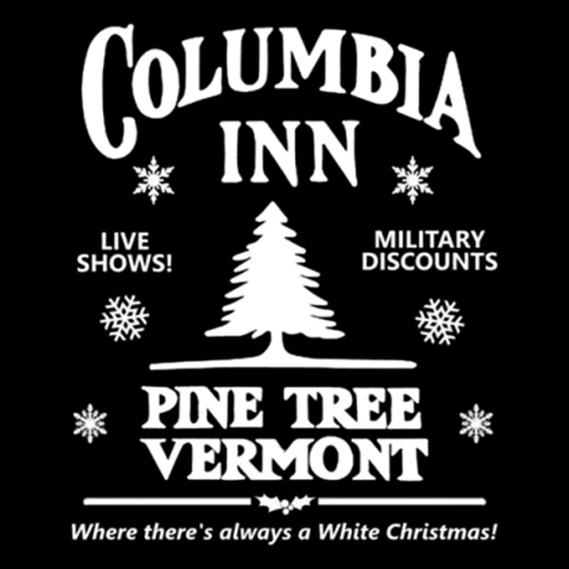 Columbia In Geek T-Shirt