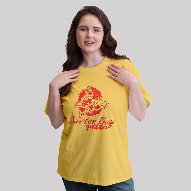 Surfer Boy Geek T-Shirt