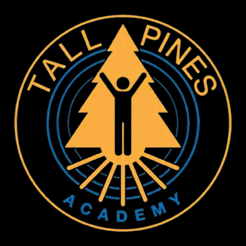 Tall Pines Academy Geek T-Shirt