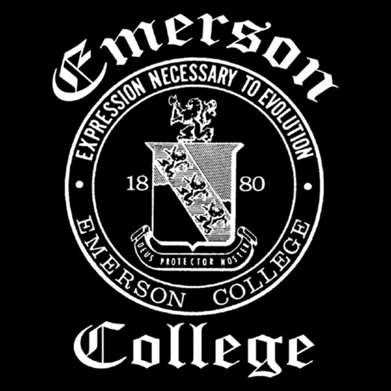 Emerson College Geek T-Shirt