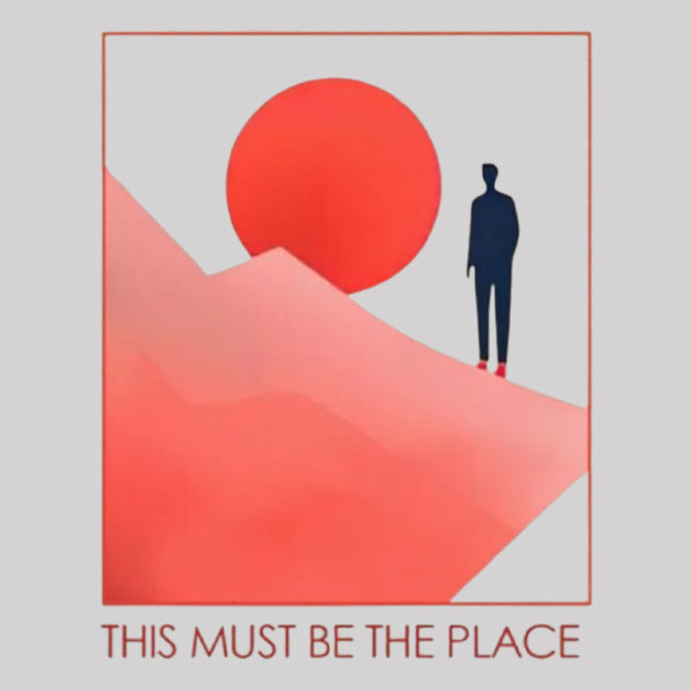 This Must Be The Place Geek T-Shirt