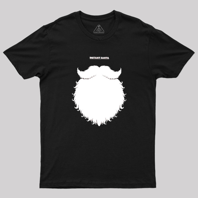Instant Santa Geek T-Shirt
