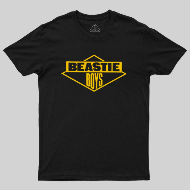 Beastie Boys Geek T-Shirt