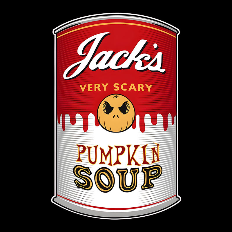 Very Scary Pumpkin Soup Geek T-Shirt
