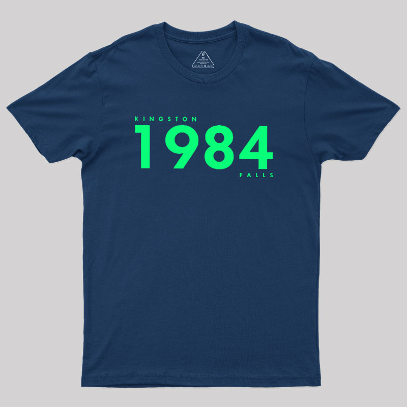 1984 - Gremlins Geek T-Shirt