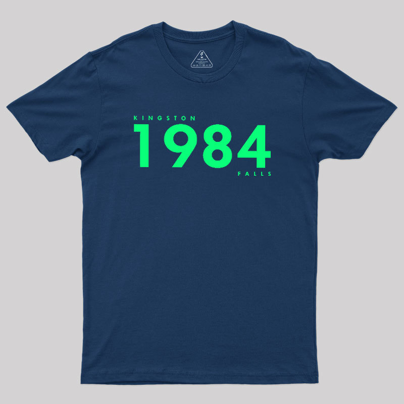 1984 - Gremlins Geek T-Shirt