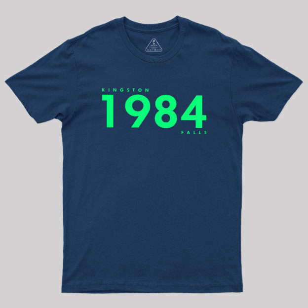 1984 - Gremlins Geek T-Shirt