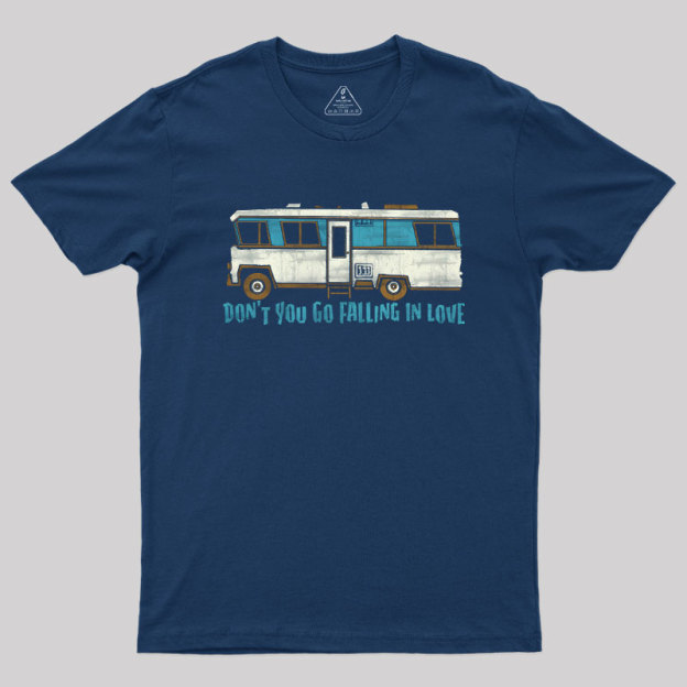 That's an R.V. Geek T-Shirt