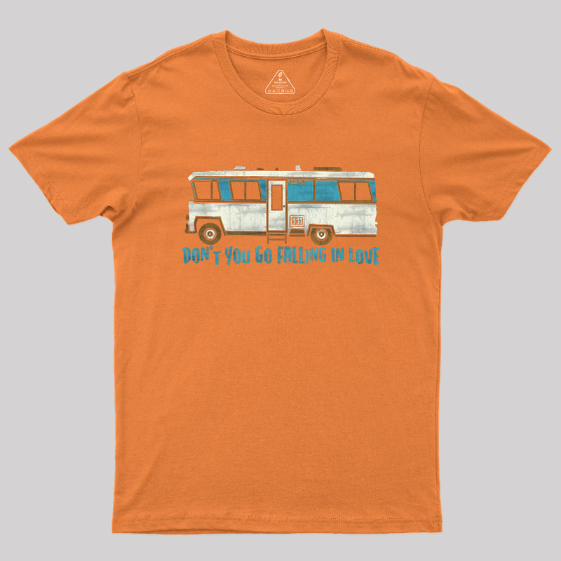 That's an R.V. Geek T-Shirt