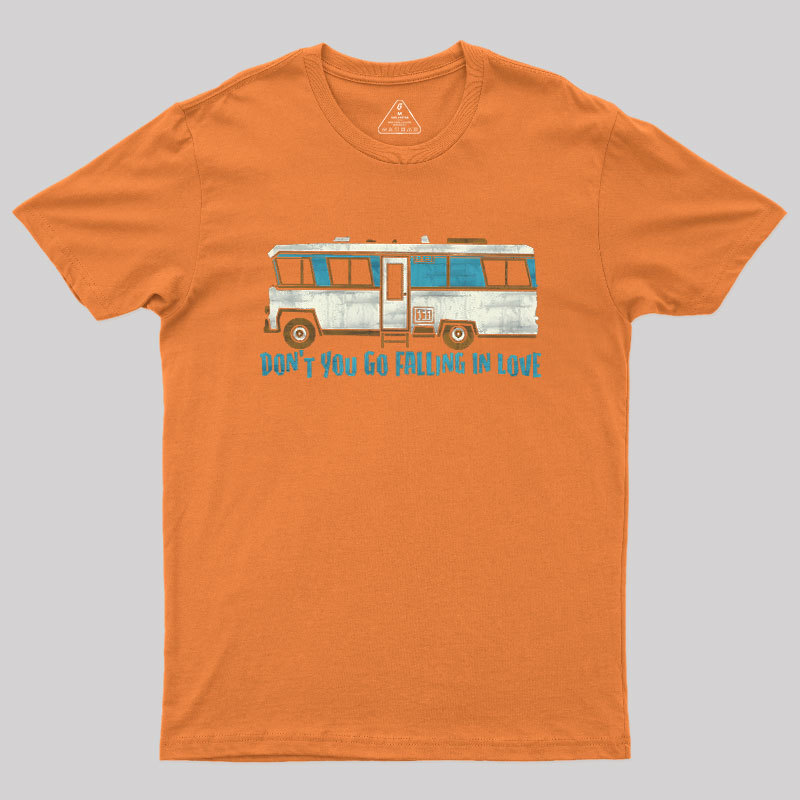 That's an R.V. Geek T-Shirt