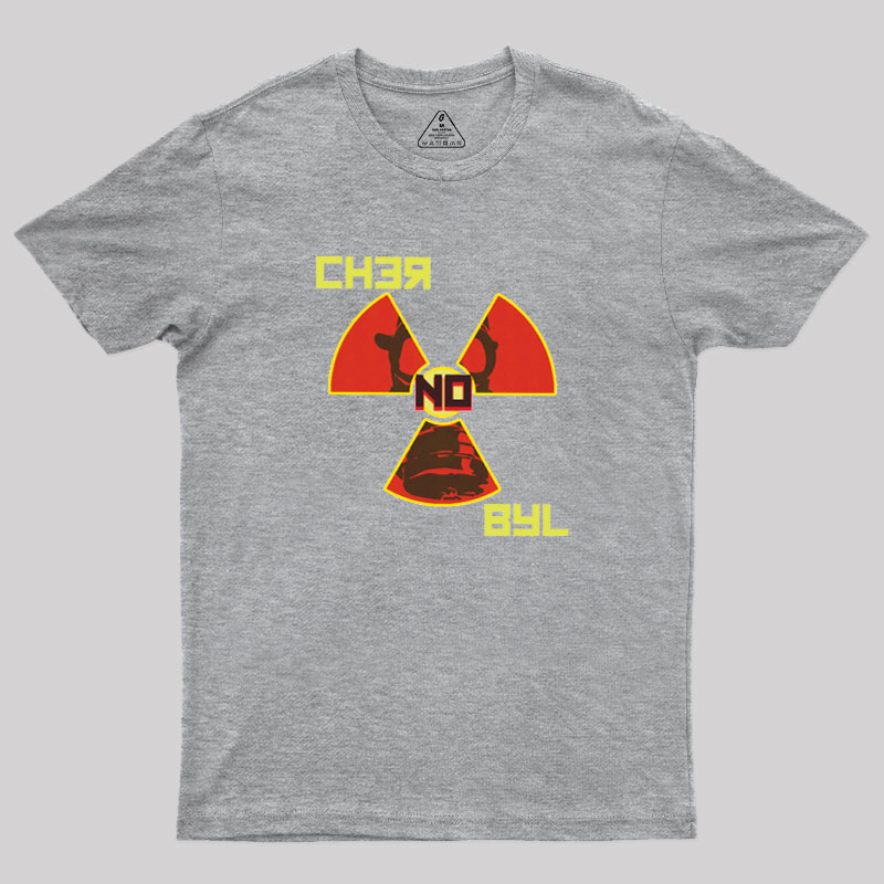 Chernobyl Geek T-Shirt