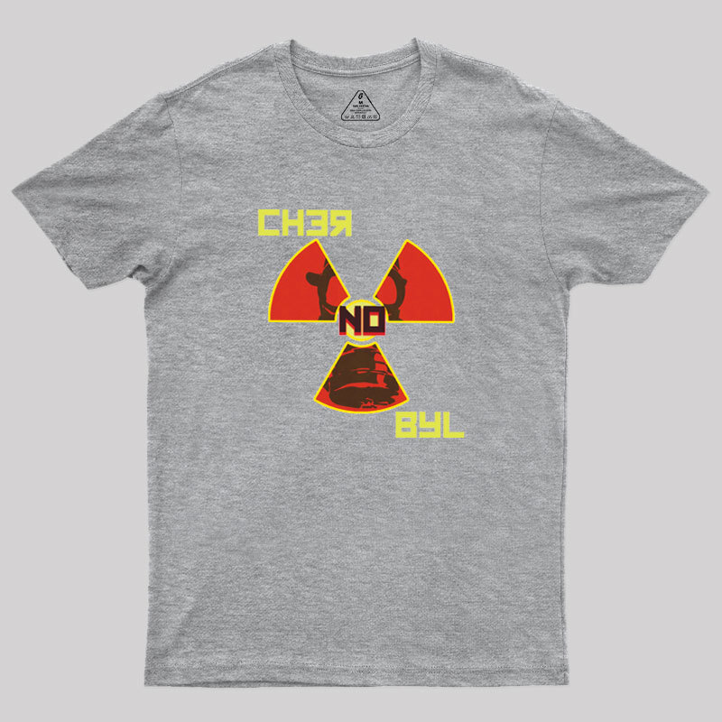 Chernobyl Geek T-Shirt
