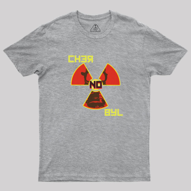 Chernobyl Geek T-Shirt
