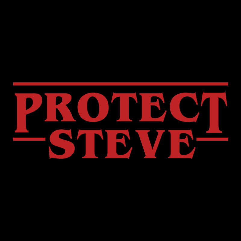 Protect Steve Geek T-Shirt