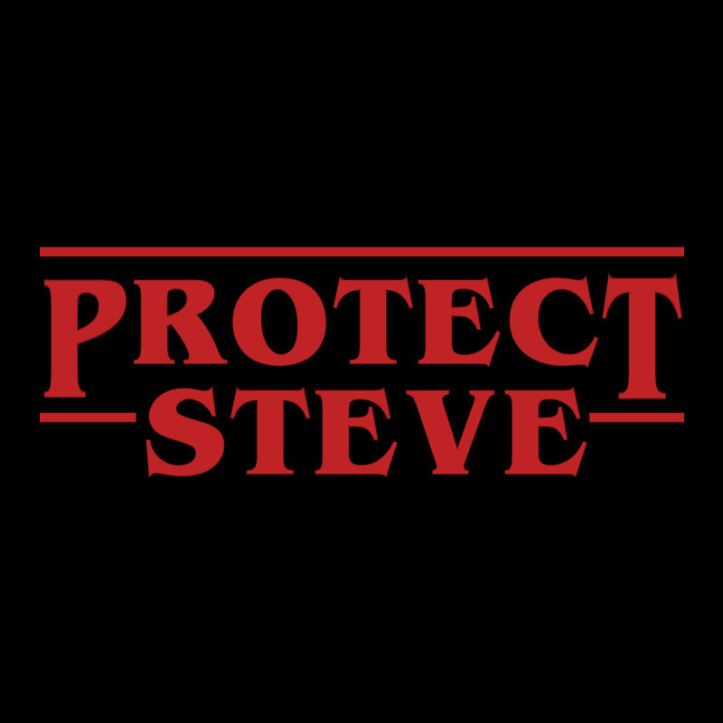 Protect Steve Geek T-Shirt
