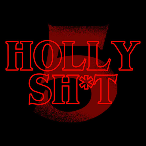 Holly Shit Geek T-Shirt