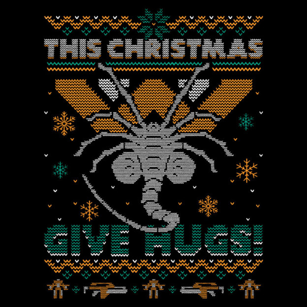 Give Hugs Geek T-Shirt