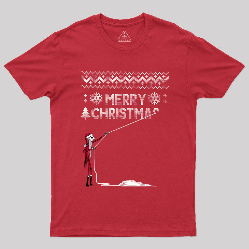 Stealing Xmas! 2.0 Geek T-Shirt