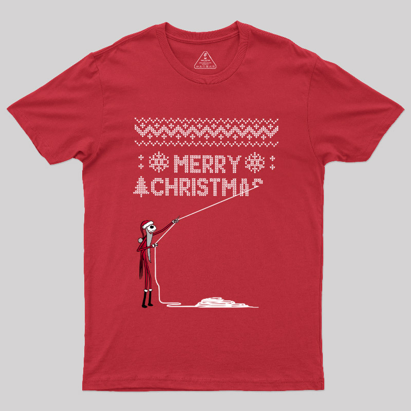 Stealing Xmas! 2.0 Geek T-Shirt