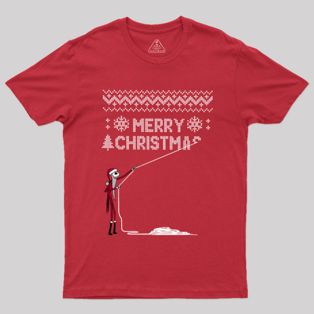 Stealing Xmas! 2.0 Geek T-Shirt