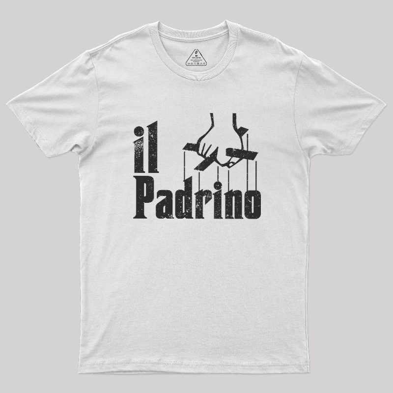 il Padrino Geek T-Shirt