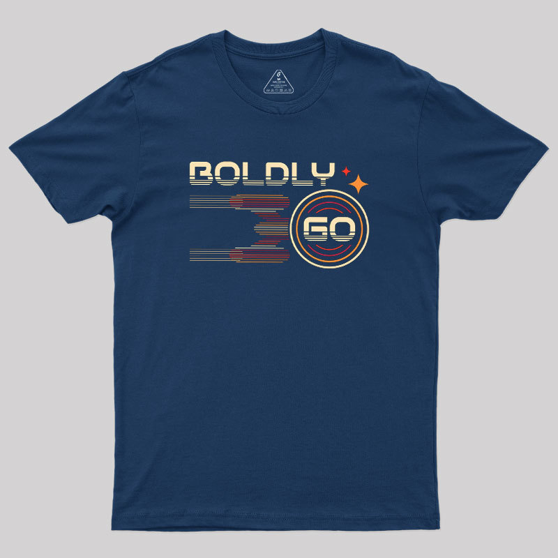 To The Stars Geek T-Shirt