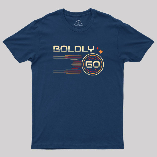 To The Stars Geek T-Shirt