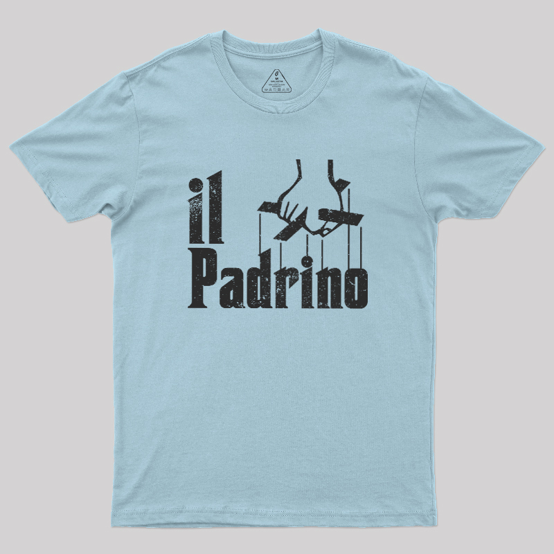 il Padrino Geek T-Shirt