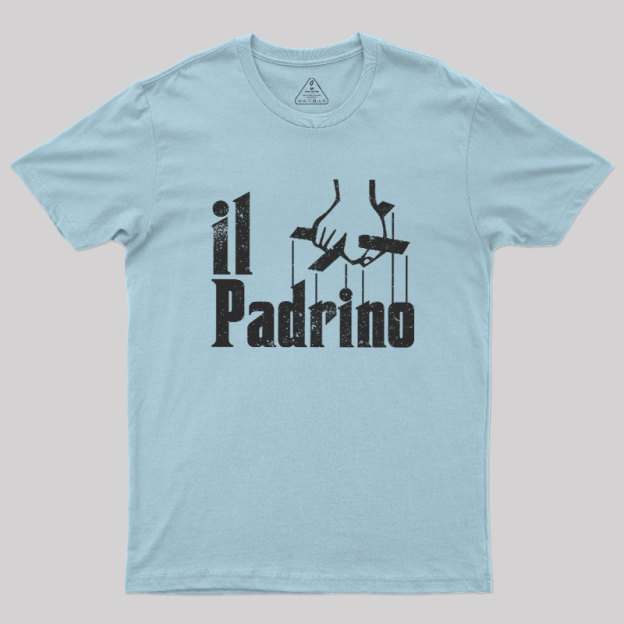 il Padrino Geek T-Shirt