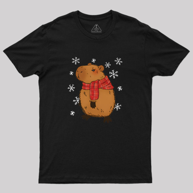 Snowybara Geek T-Shirt